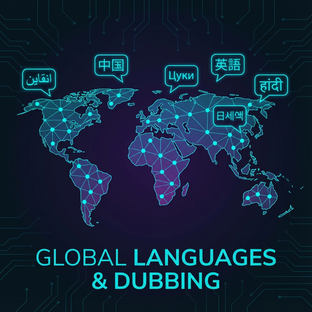 Language-Specific Dubbing Tips