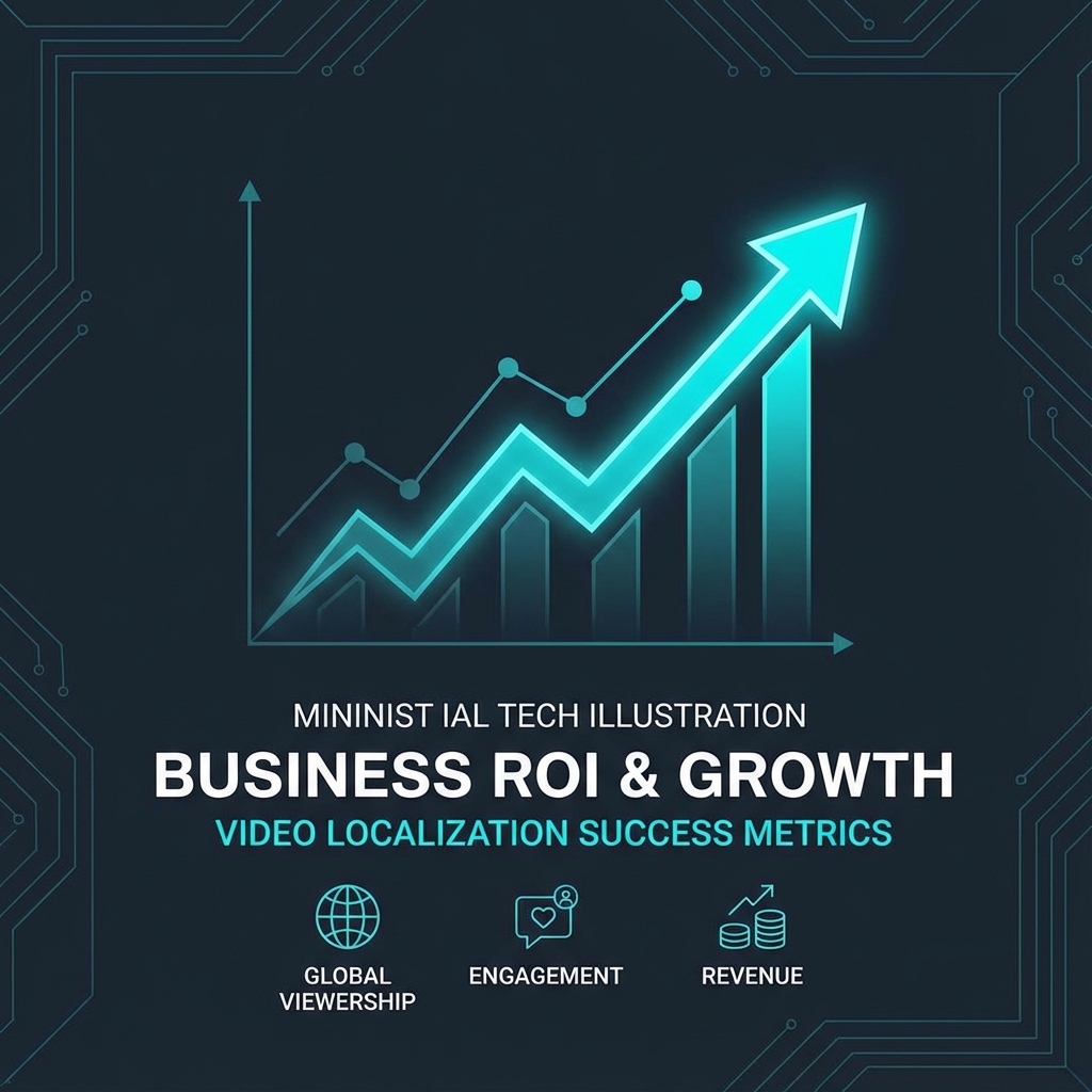 ROI of Video Localization: A Case Study